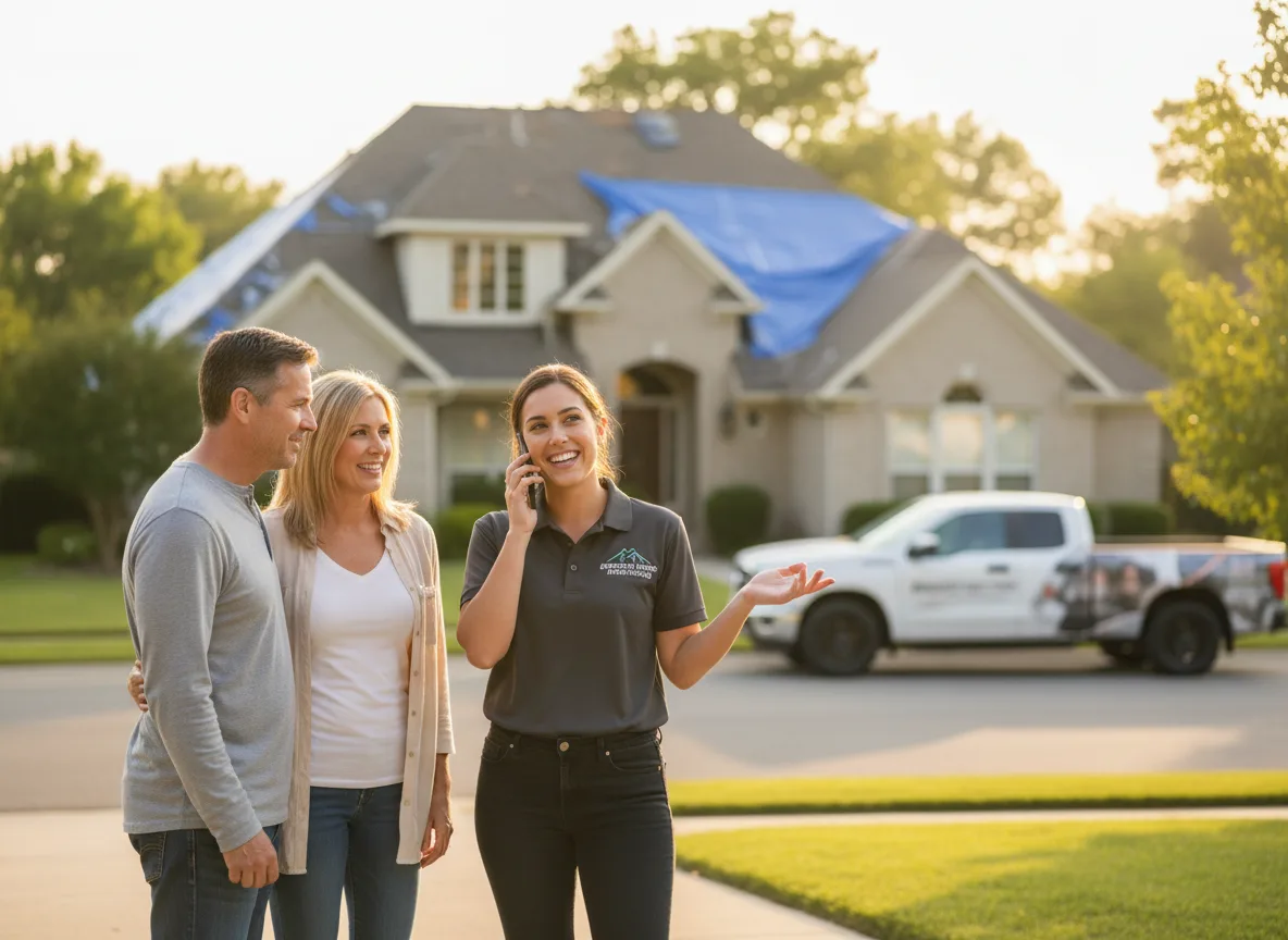 Metal Roof Emergency Repair in Cabot, PA